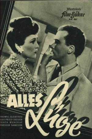 Постер: Alles Lüge