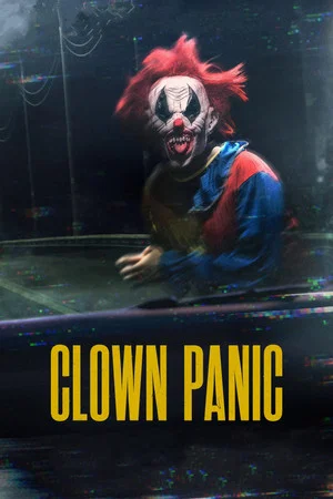 Постер: Clown Panic