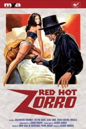 Постер: Red Hot Zorro