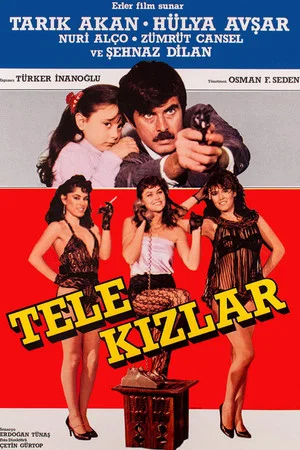 Постер: Tele Kızlar