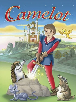 Постер: Camelot