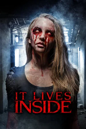 Постер: It Lives Inside