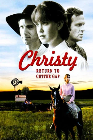 Постер: Christy: Return to Cutter Gap