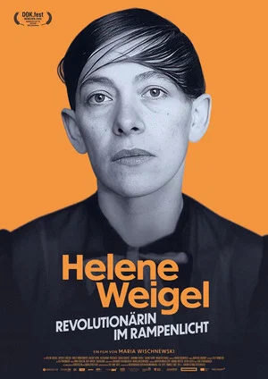 Постер: Helene Weigel - Revolutionärin im Rampenlicht