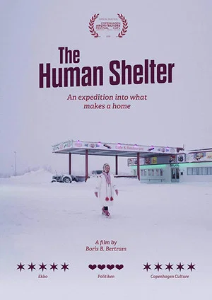 Постер: The Human Shelter