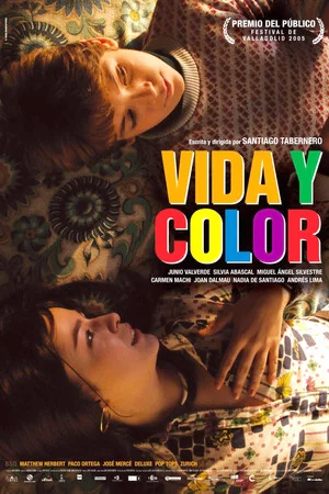 Постер: Vida y color