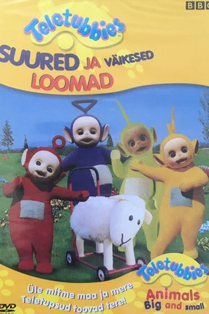 Постер: Teletubbies: Animals Big And Small