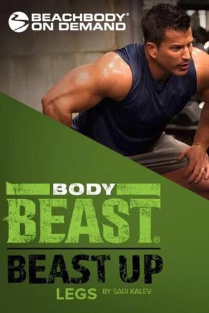 Постер: Body Beast - Beast Up: Legs
