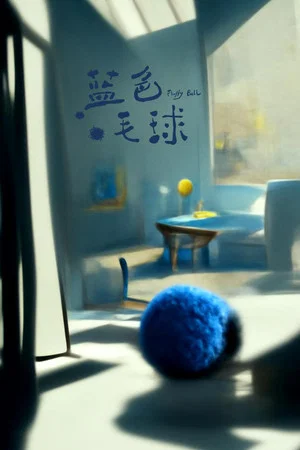 Постер: Fluffy Ball