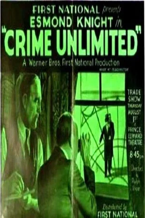 Постер: Crime Unlimited