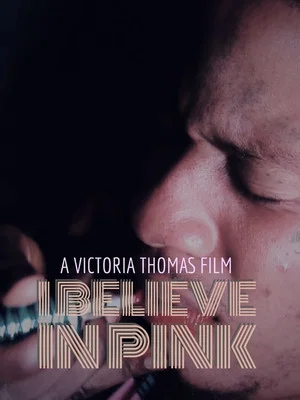 Постер: I Believe in Pink