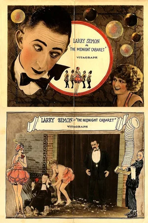 Постер: The Midnight Cabaret