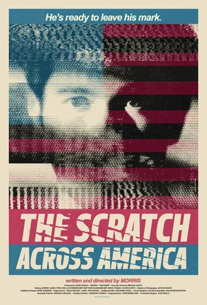 Постер: The Scratch Across America