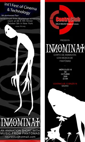 Постер: Innominat