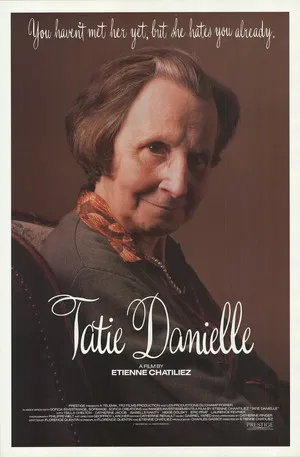 Постер: Auntie Danielle