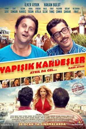 Постер: Yapışık Kardeşler