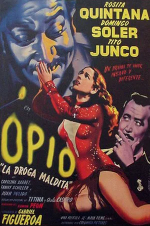 Постер: Opium
