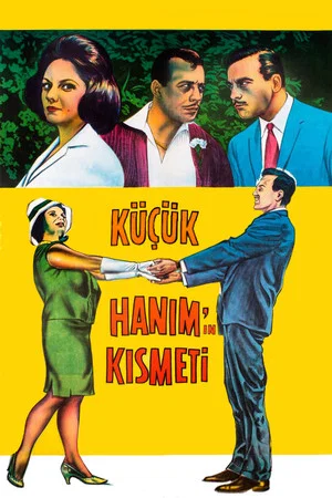 Постер: Suitor of the Little Lady