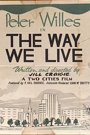 Постер: The Way We Live