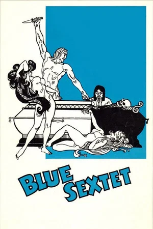 Постер: Blue Sextet