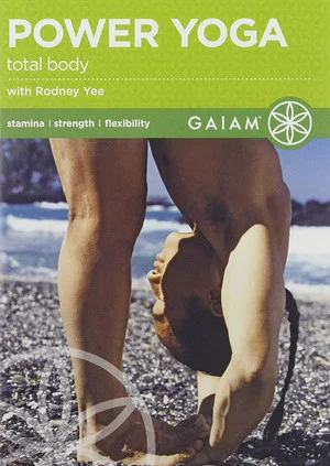 Постер: Power Yoga Total Body Workout with Rodney Yee