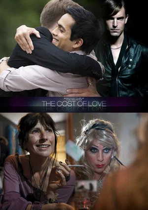 Постер: The Cost of Love