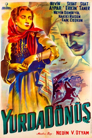 Постер: Yurda Dönüş