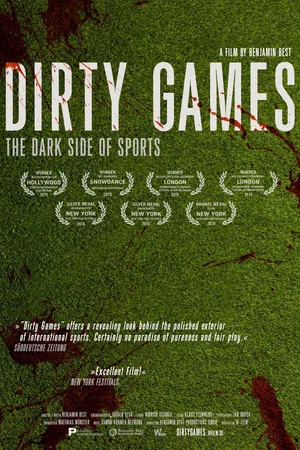 Постер: Dirty Games: The Dark Side of Sports