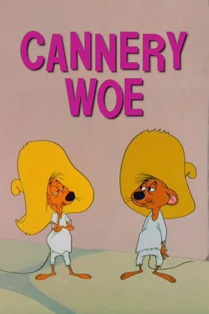 Постер: Cannery Woe