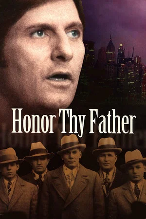 Постер: Honor Thy Father