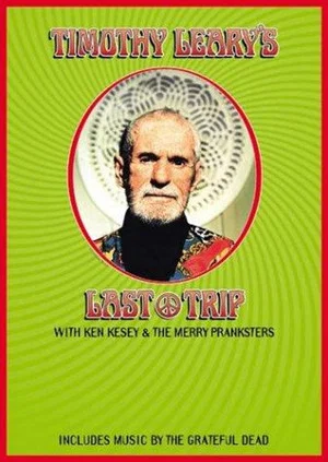 Постер: Timothy Leary's Last Trip