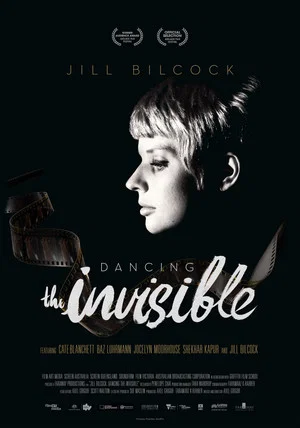 Постер: Jill Bilcock: Dancing the Invisible