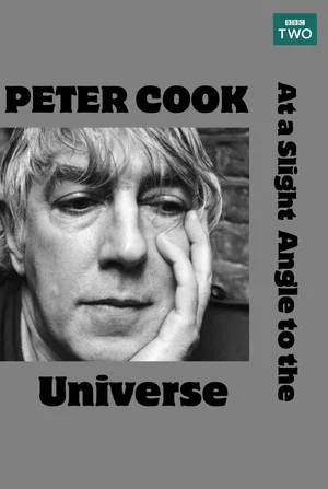 Постер: Peter Cook: At a Slight Angle to the Universe