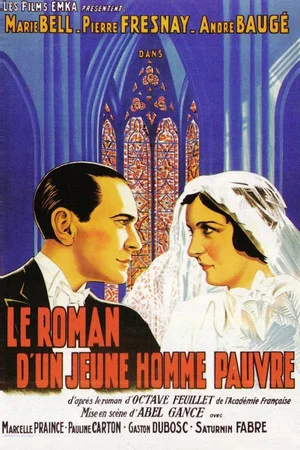 Постер: Le Roman d'un jeune homme pauvre