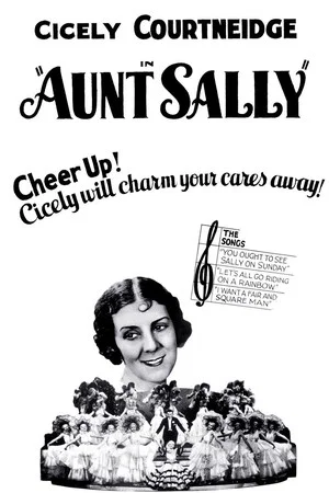Постер: Aunt Sally