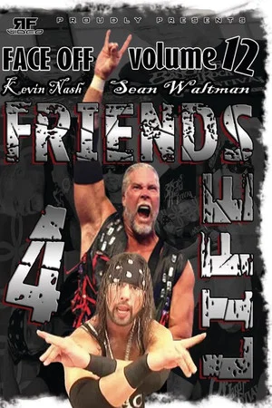Постер: RFVideo Face Off Vol. 12: Friends 4 Life