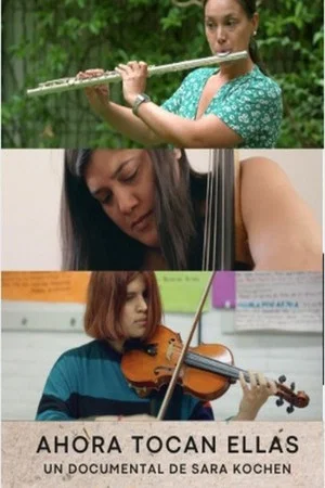 Постер: Ahora tocan ellas