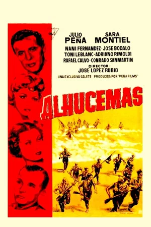 Постер: Alhucemas