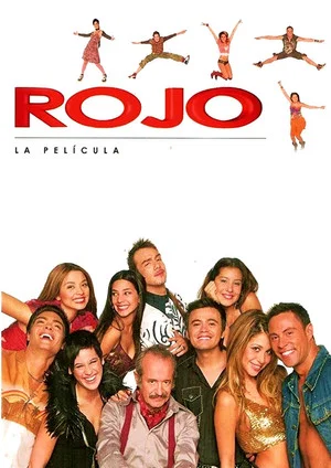 Постер: Rojo: La película