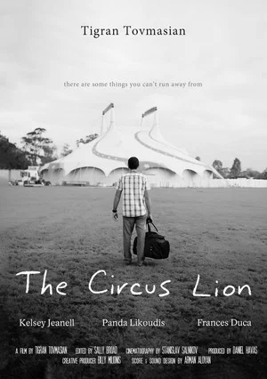 Постер: The Circus Lion