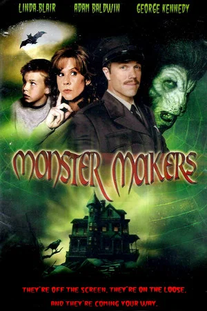 Постер: Monster Makers
