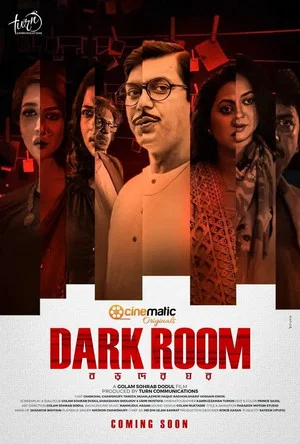 Постер: Dark Room