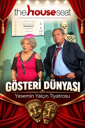 Постер: thehouseseat - Gösteri Dünyası