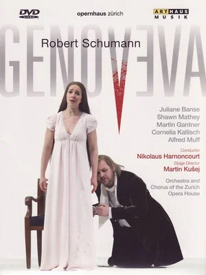 Постер: Genoveva