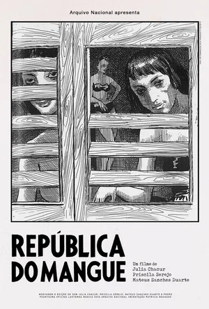 Постер: República do Mangue