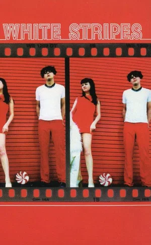 Постер: The White Stripes: Live at the Magic Stick