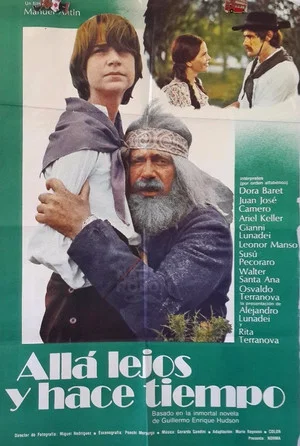 Постер: Allá lejos y hace tiempo