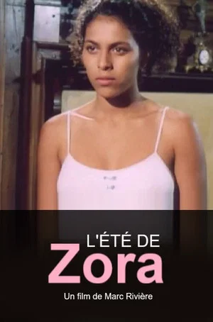 Постер: L'été de Zora