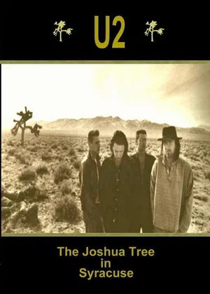 Постер: U2: Live from Syracuse 1987
