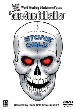 Постер: WWE: 'Cause Stone Cold Said So